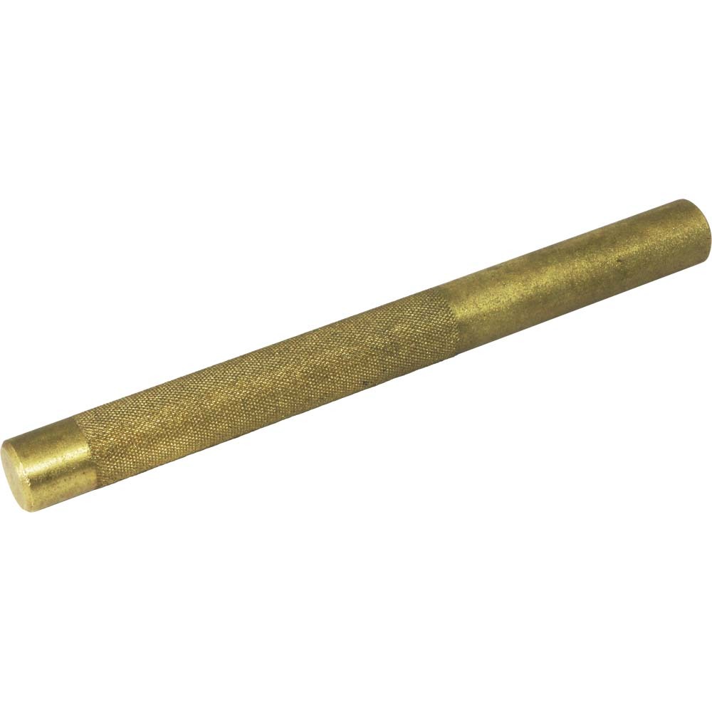 Brass Drift Punch, 3/4&#34; Diameter X 8&#34; Long