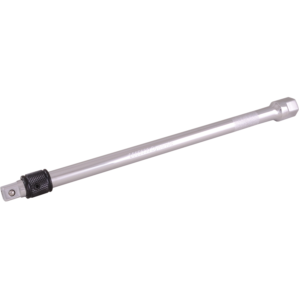 1/2&#34; Drive Chrome Extension, 10&#34; Long With Quick Release
