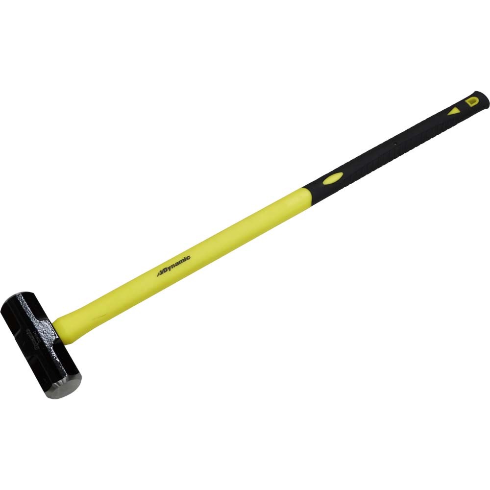 SLEDGE HAMMER 8LB FIBERGLASS