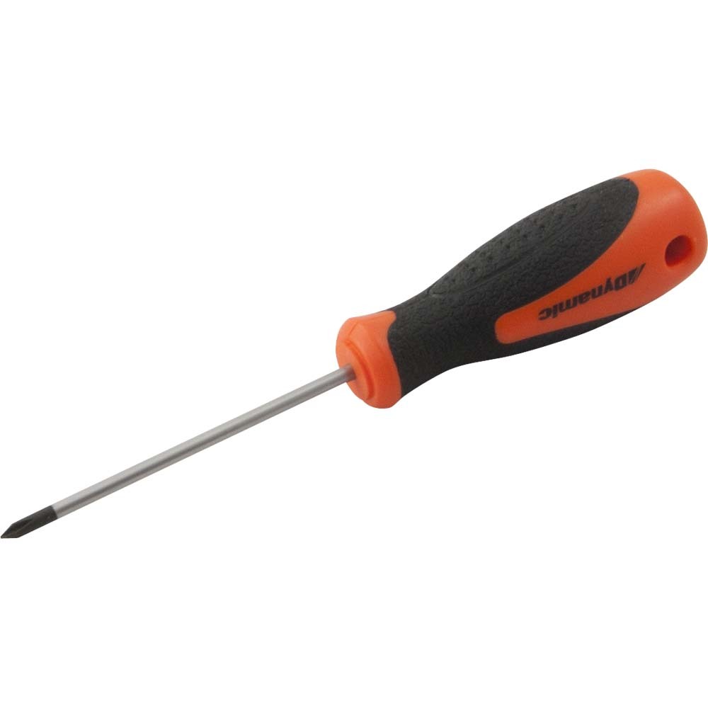 SCREWDRIVER #0X 3&#34; PHILLIPS COMFORT HANDLE