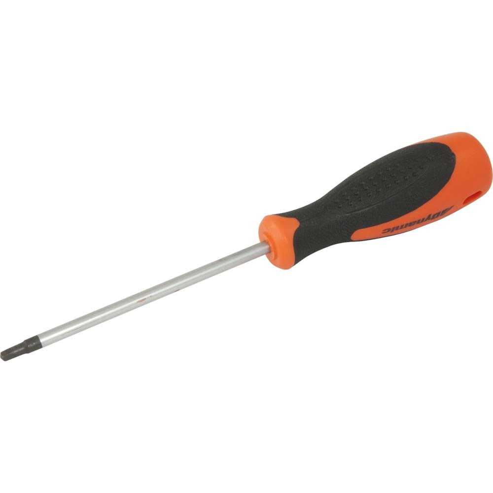 SCREWDRIVER #2 ROBBY 4IN COMFORT GRIP HANDLE