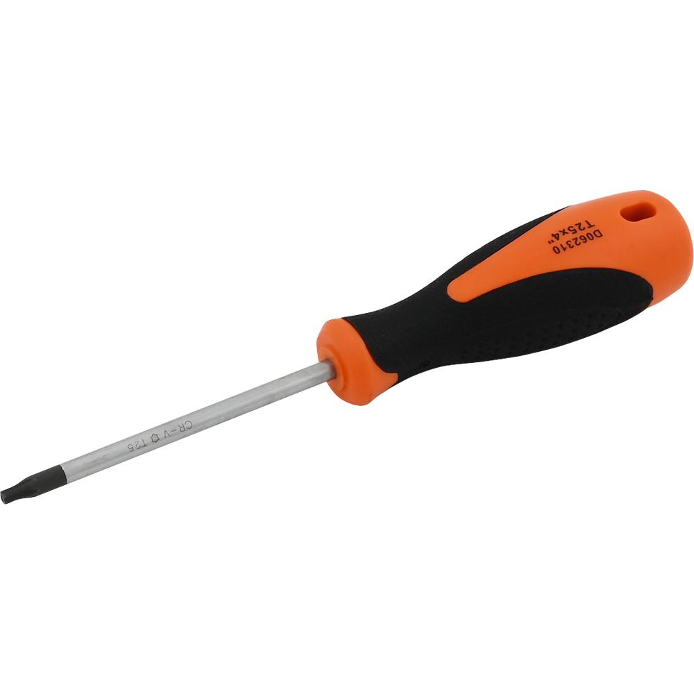 T25 Torx Screwdriver, Comfort Grip Handle