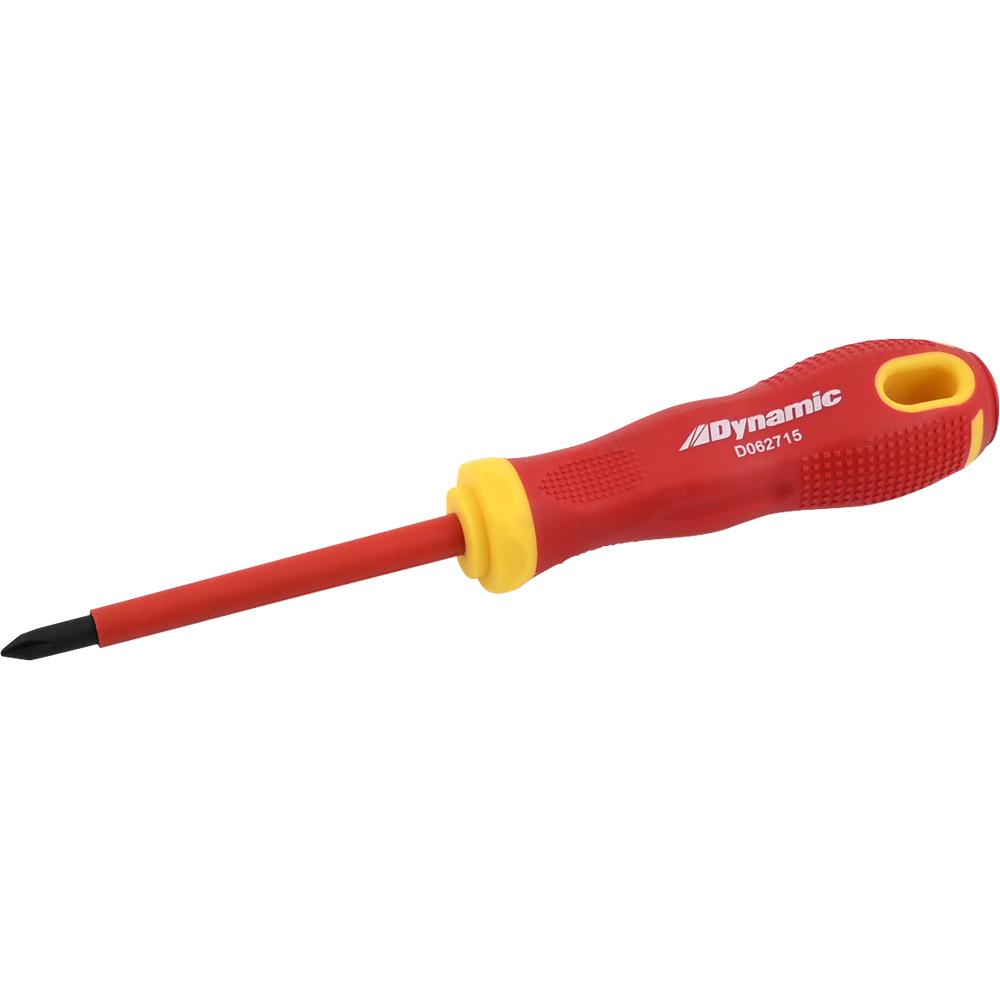 No 1 Phillips Screwdriver, 1000V Insulated