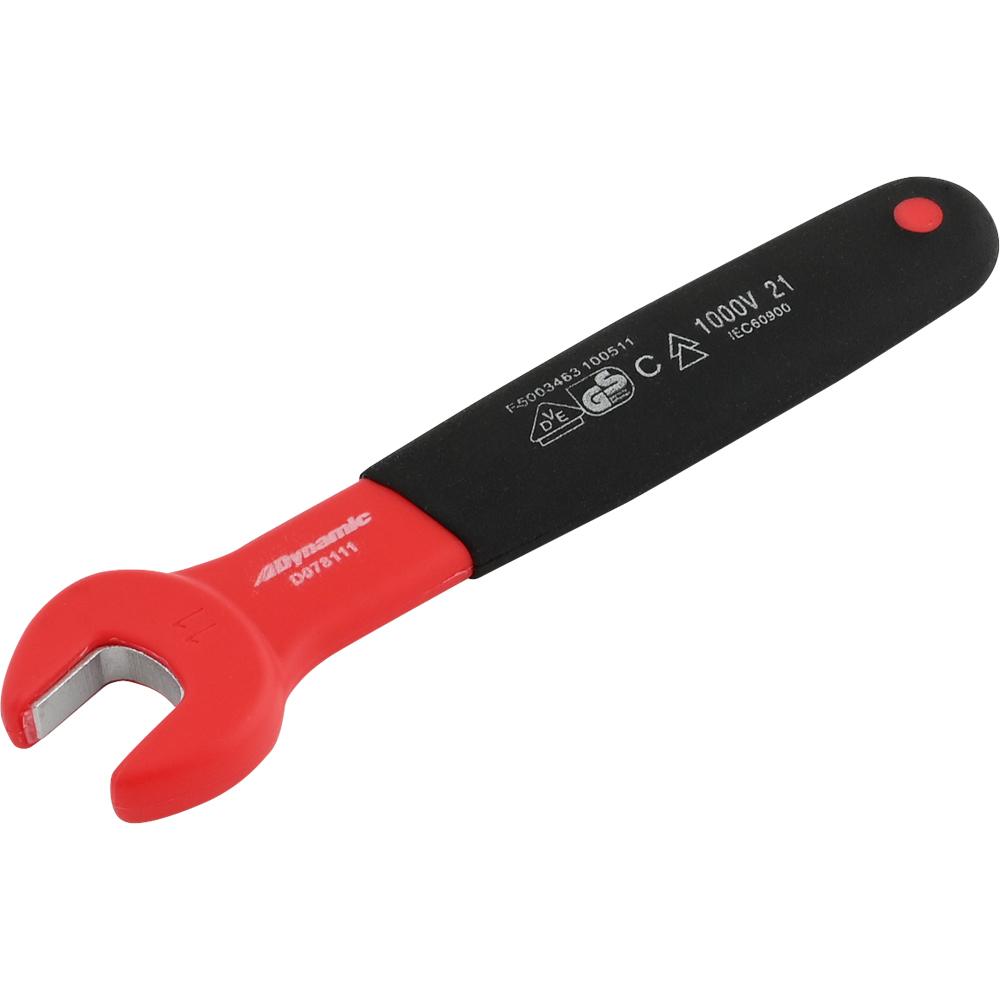 Open End Wrench 11mm, 1000V Insulated