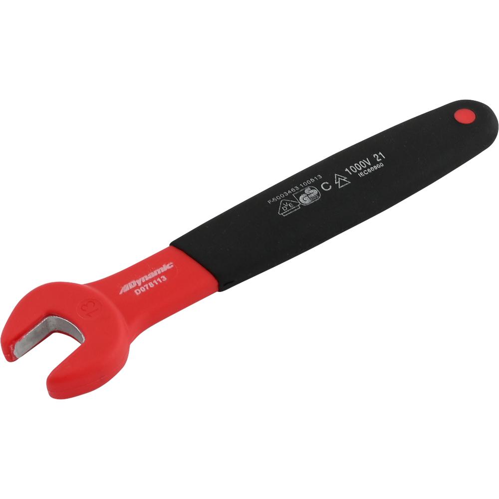 Open End Wrench 13mm, 1000V Insulated