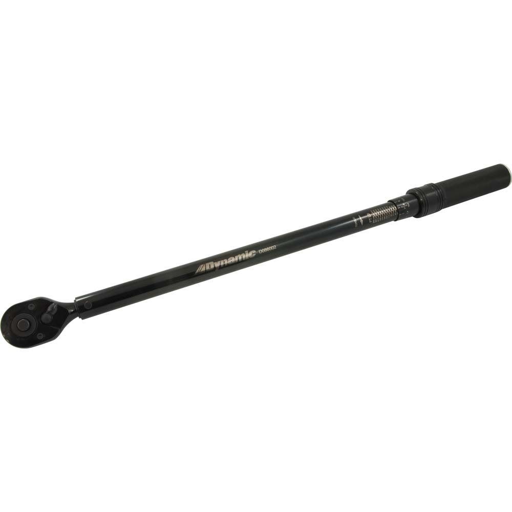 1 / 2&#34; DRIVE TORQUE WRENCH CAPACITY: 30-250 FT. / LB. 48-332 NM
