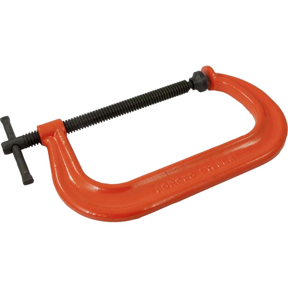 C-CLAMP 0-8&#34;