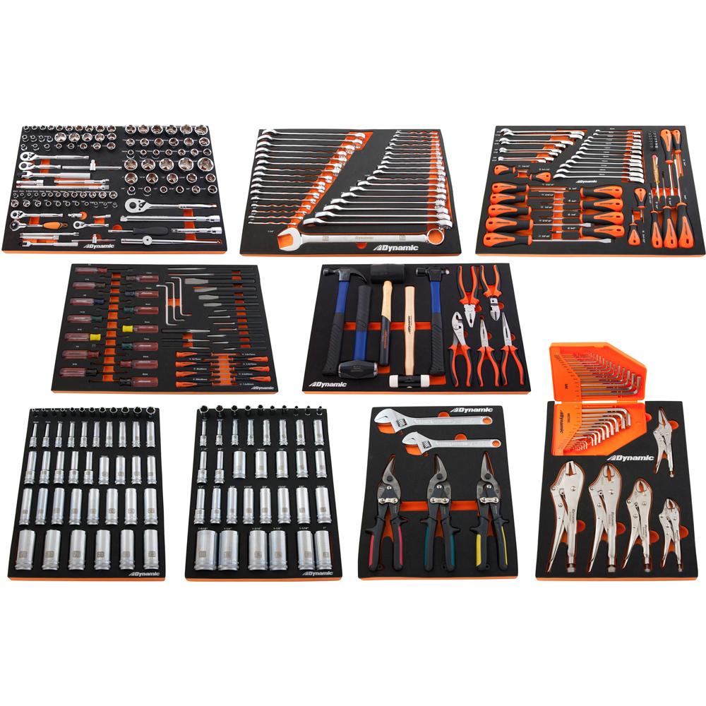 367 Piece Advanced Master Set, Tools Only