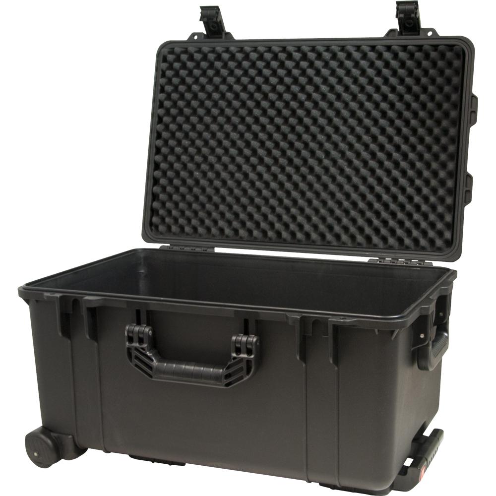 Mobile Tool Case, Large Size, Water-Resistant, Crushproof, and Dustproof