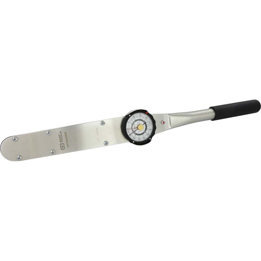 1/2&#34; Drive Torque Wrench, . 250 Ft/lbs. Capacity