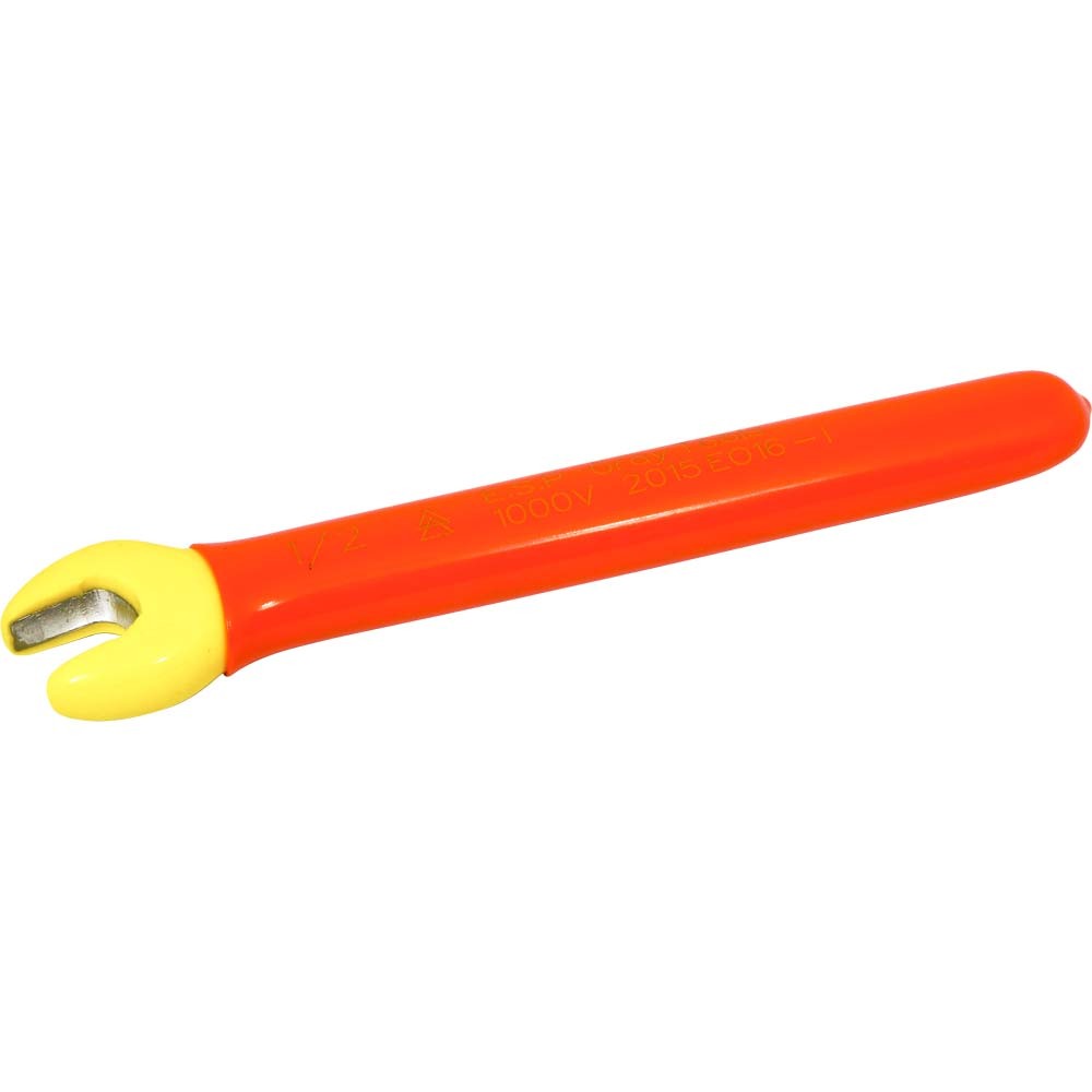 Open End Wrench. 1/2&#39;&#39;, 1000V Insulated