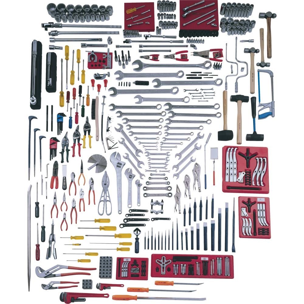 420 Piece SAE Complete Master Set, Tools Only