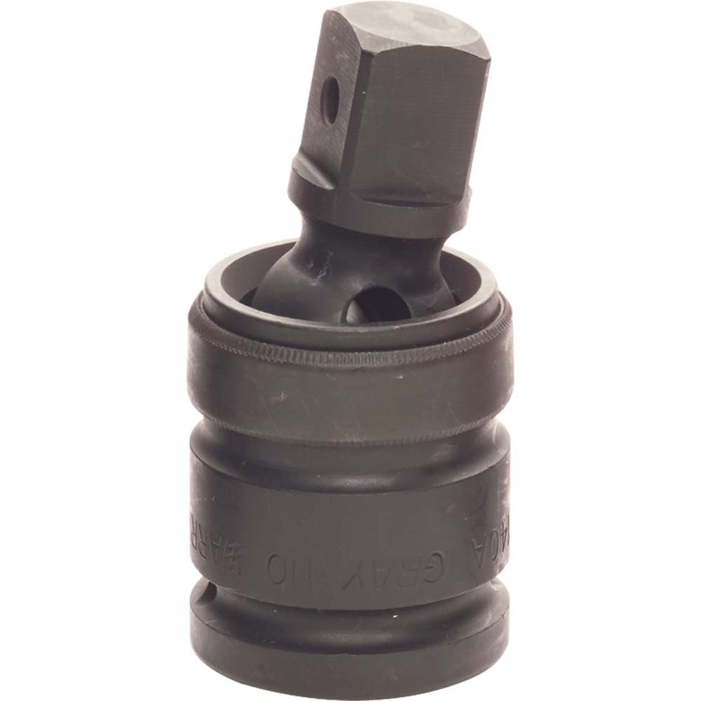 UNIVERSAL JOINT BLACK IMPACT 3 / 4&#34; DR