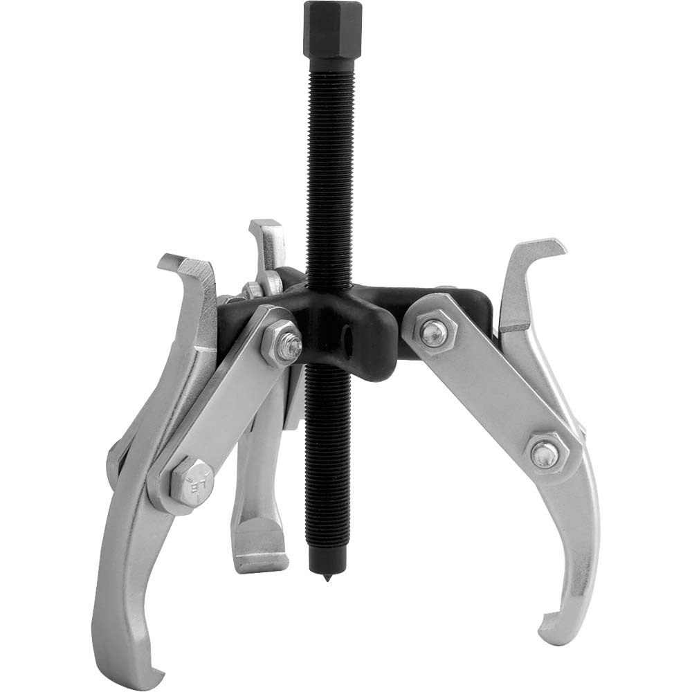 5 Ton Capacity, Reversible Jaw Puller, 2/3 Jaw, 7&#34; Spread