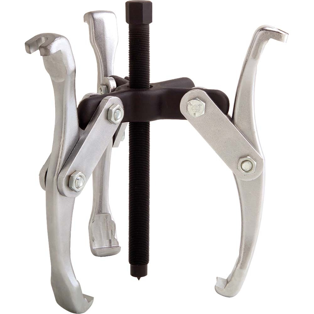 7 Ton Capacity, Reversible Jaw Puller, 2/3 Jaw, 10-1/2&#34; Spread