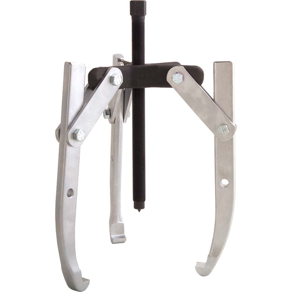 13 Ton Capacity, Adjustable Jaw Puller, 2/3 Jaw, 14&#34; Spread