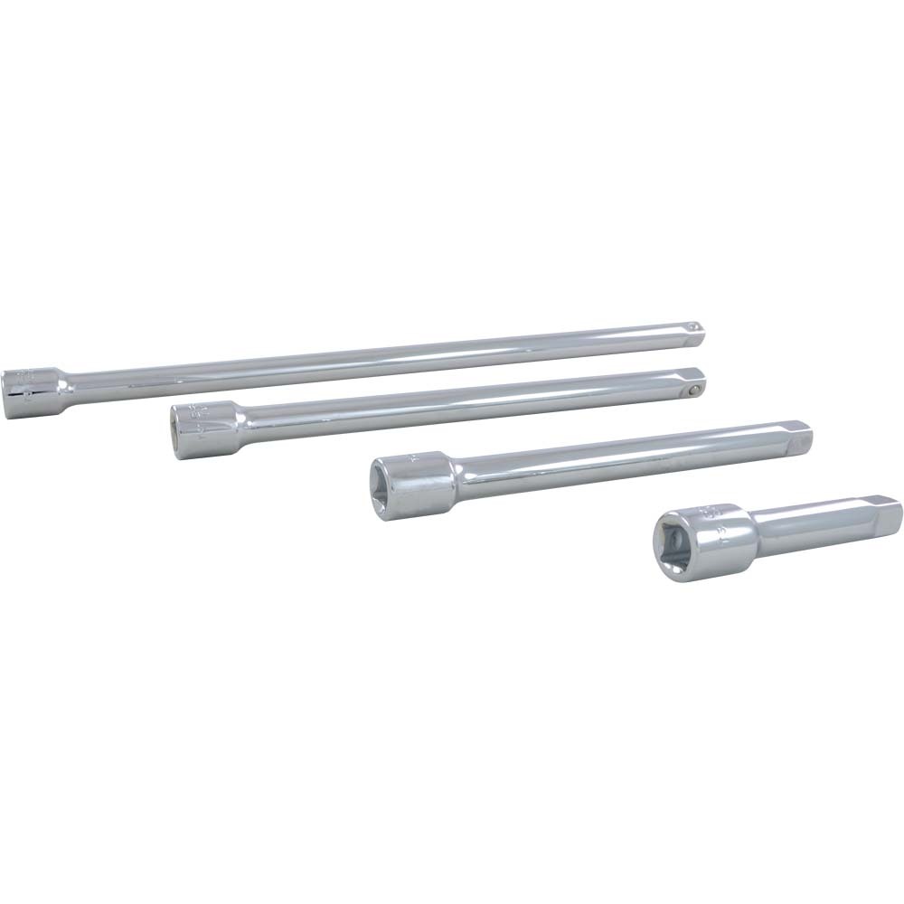 EXTENSION SET 3 / 8 IN DR. 4 PC