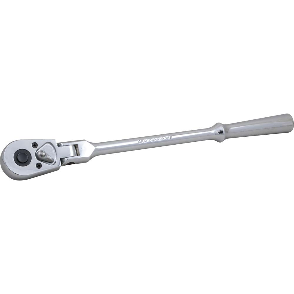 REVERSIBLE FLEX HANDLE RATCHET 3 / 8 DR.