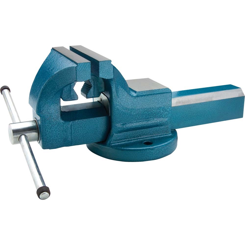 COMBINATION BENCH PIPE VISE 8&#34;