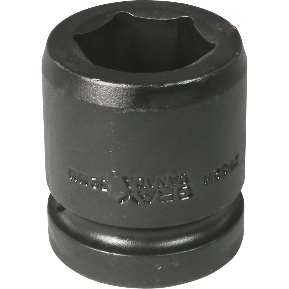 SOCKET 32MM X 1&#34; DR 6 PT REG