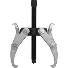Gray Tools 1001 - 5 Ton Capacity, Reversible Jaw Puller, 2 Jaw, 6" Spread