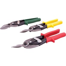 Metal Cutting Snip Sets