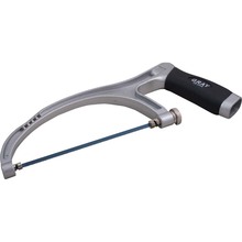 Gray Tools 2612HS - Mini Hacksaw, Aluminum Frame, 6" Blade