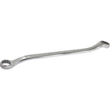 Gray Tools 2852 - 13/16" X 7/8" 12 Point, Mirror Chrome Box End Wrench