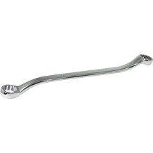 Gray Tools 2855 - 15/16" X 1" 12 Point, Mirror Chrome Box End Wrench