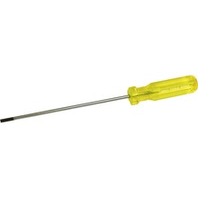 Gray Tools 30506 - SCREWDRIVER-SLOTTED-ROUND SHANK-ELECTRICIAN'S / BLADE LENGTH