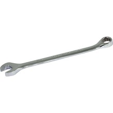 Gray Tools 3114 - Combination Wrench 7/16", 12 Point, Mirror Chrome Finish
