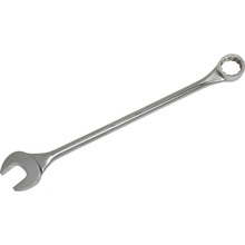 Gray Tools 3160 - Combination Wrench 1-7/8", 12 Point, Satin Chrome Finish