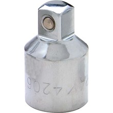Gray Tools 4206 - ADAPTER 1 / 2 IN FEMALE 3 / 8 IN MALE