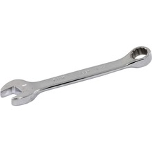 Gray Tools 64207 - 7mm Stubby Combination Wrench, 12 Point, Mirror Chrome Finish