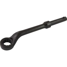 Gray Tools 66638 - 1-3/16" Strike-free Leverage Wrench, 45° Offset Head