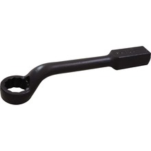 Gray Tools 66832 - 1" Striking Face Box Wrench, 45° Offset Head