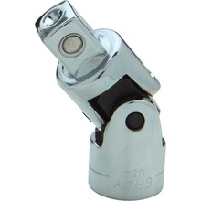 Gray Tools 709 - UNIVERSAL JOINT 1 / 2 IN DR. CHROME 2-1 / 2 IN