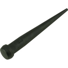Gray Tools 8308 - BROAD HEAD BULL PIN 1-1 / 16" - 1 / 4" X 10"OAL