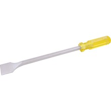 Gray Tools 838A - Scraper With Acetate Handle, 1" Wide Blade, 12" Long