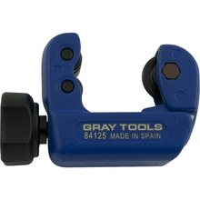 Gray Tools 84125 - Tube Cutter 1/8" to 1-1/8" O.D..