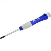 Gray Tools 85801 - #0 Phillips Precision Screwdriver, 2-3/8" Blade Length