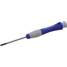 Gray Tools 85810 - #1 Phillips Precision Screwdriver, 2-3/8" Blade Length