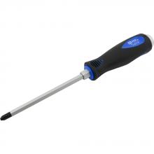Gray Tools 86433 - #3 Phillips Comfort Grip Screwdriver, 5/16" Shank, 6" Blade Length