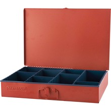Compartmented Drawers and Inserts