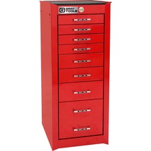 Gray Tools 93508 - PRO+ Series Side Rider 8 Drawers