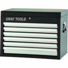 Gray Tools 99806SB - TOP CHEST 6 DRAWER BB 26 X16 X19 MARQUIS