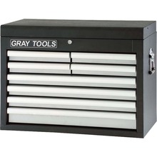 Gray Tools 99808SB - Marquis Series 26" Top Chest With 8 Drawers