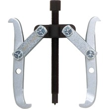 Gray Tools 999A - 2 Ton Capacity, Adjustable & Reversible Jaw Puller, 2 Jaw, 4" Spread