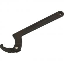 Gray Tools AHS4 - WRENCH ADJ. HOOK SPANNER 2 TO 4-3 / 4 IN