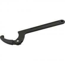 Gray Tools AHS6 - WRENCH ADJ. HOOK SPANNER 4-1 / 2 TO 6-1 / 4 IN